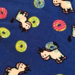LuLaRoe Unicorn Donuts